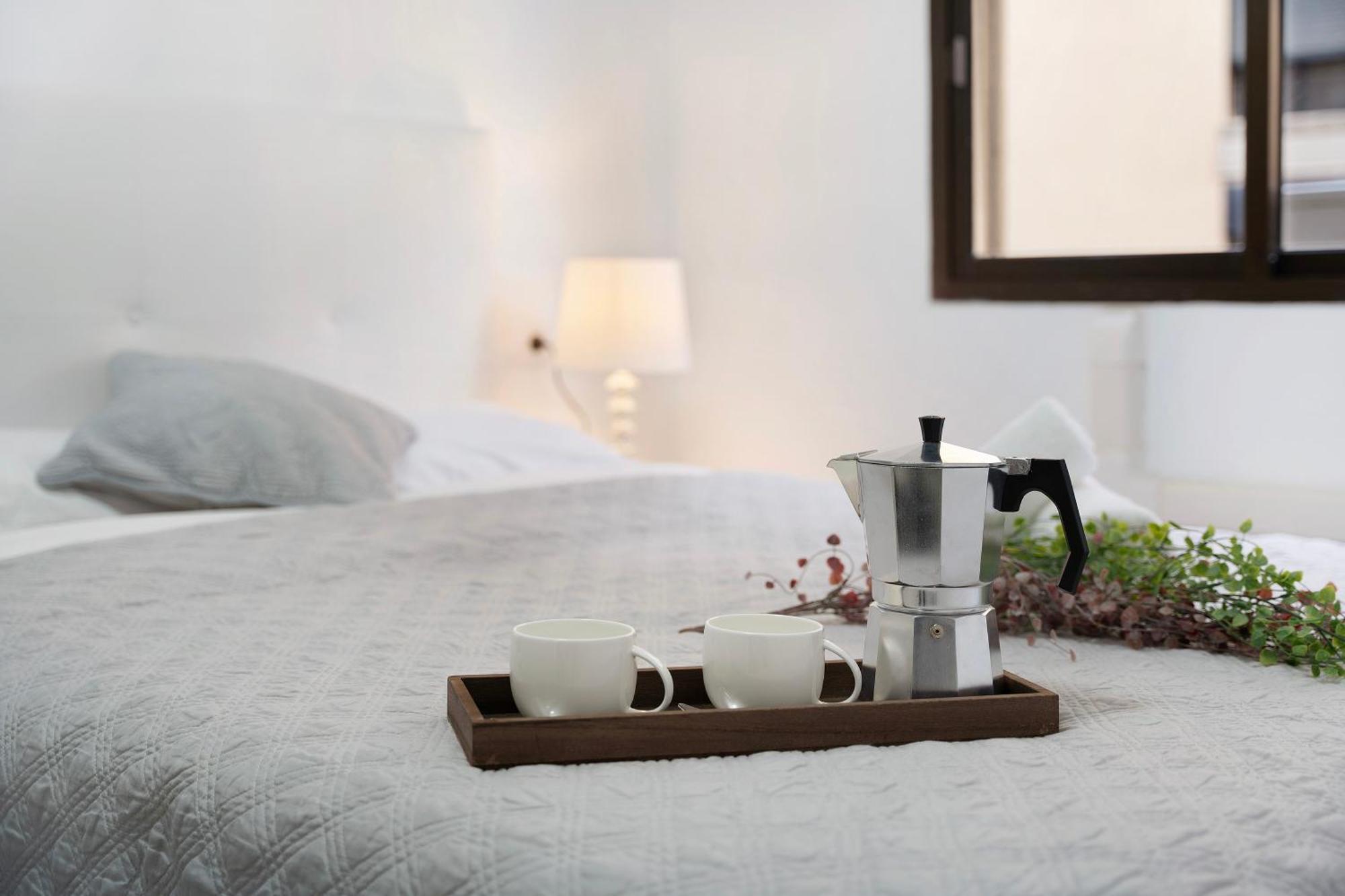 Acuarela Suites سانتا كروز دي تينيريف المظهر الخارجي الصورة